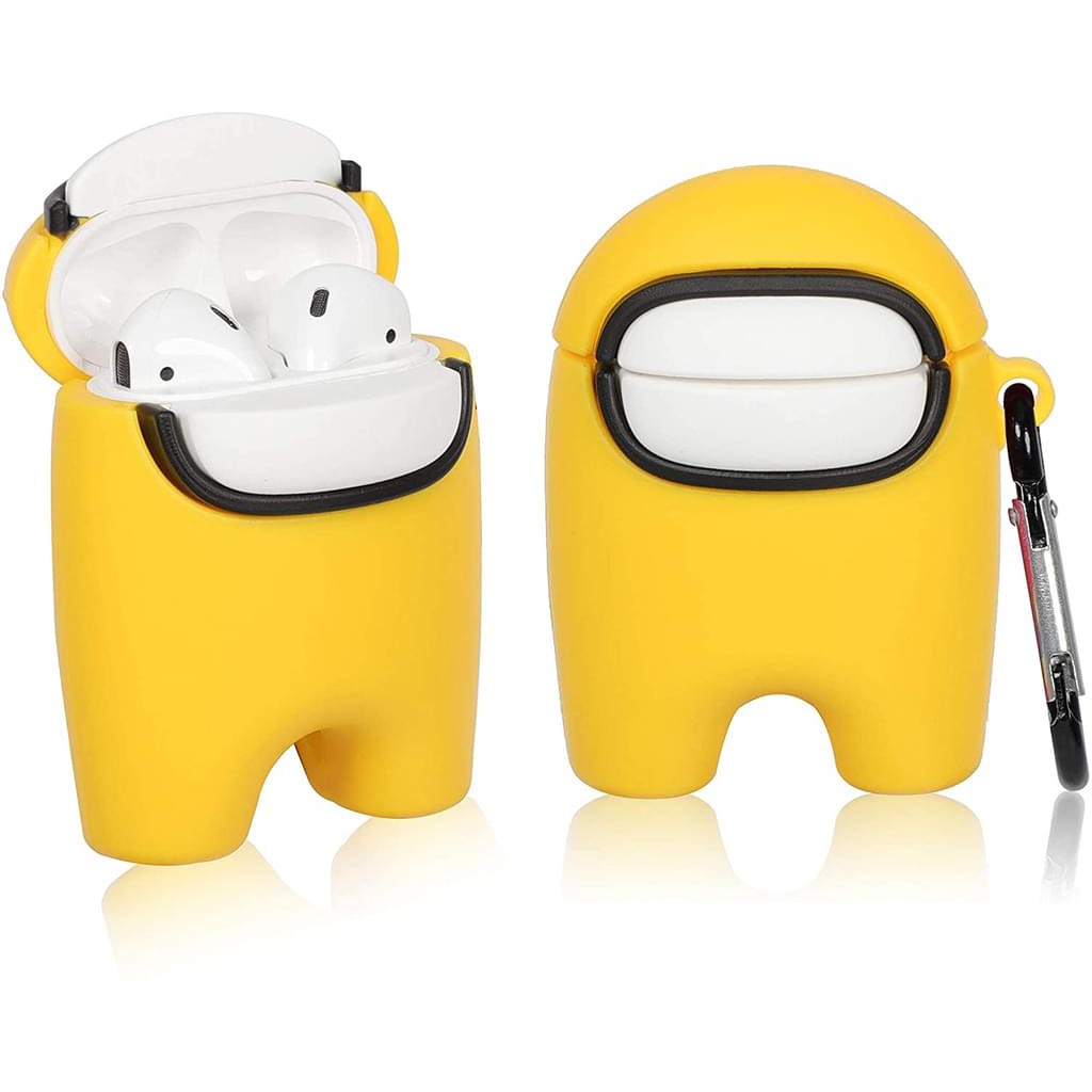 Case AirPods AirPod Among US Earphone Protective Cute Shock-proof Anti-impact Earphone Random Varian