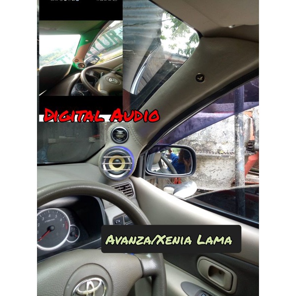 Pilar 3 way Avanza/Nenia lama
