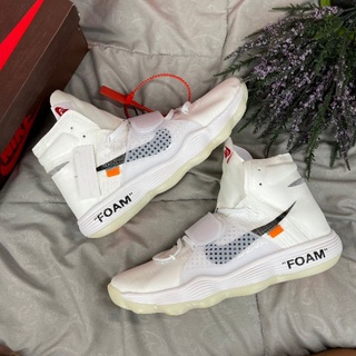 harga nike hyperdunk x off white