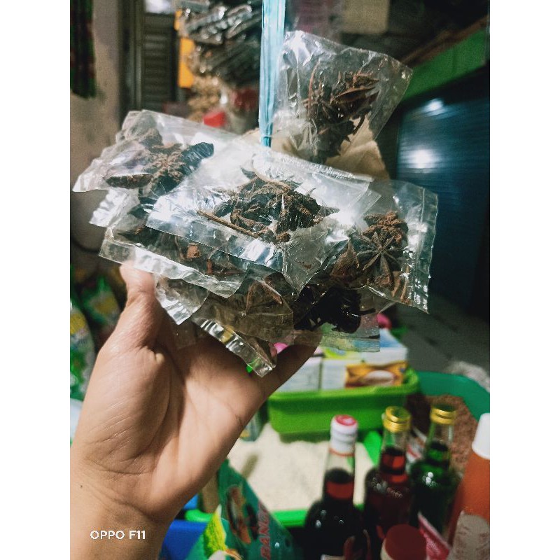 

Bunga Lawang ( pekak )