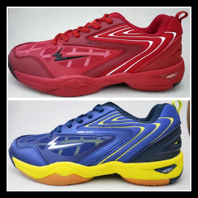 SPECIAL Sepatu Badminton Eagle Commando 2