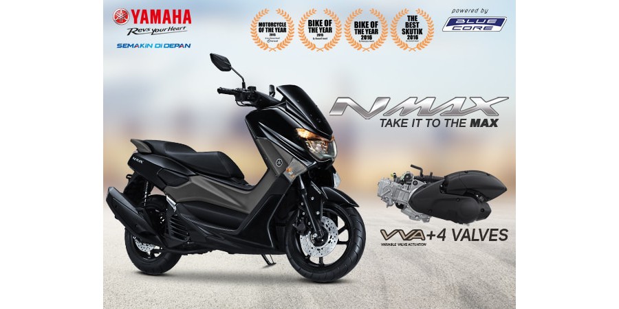 Toko Online Yamaha Prima Motor Official Shop  Shopee 