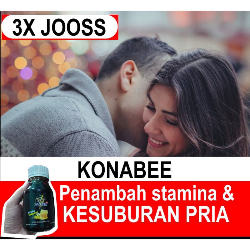 MADU KONABEE PRO JAMU OBAT MADU KUAT PRIA TAHAN LAMA MADU STAMINA PRIA DEWASA BISA COD