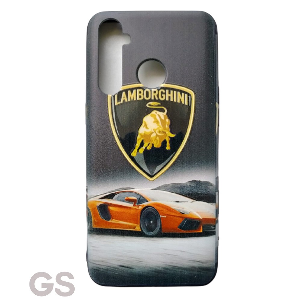 Casing Full Gambar REALME 5 PRO universal case gambar cowo cewe