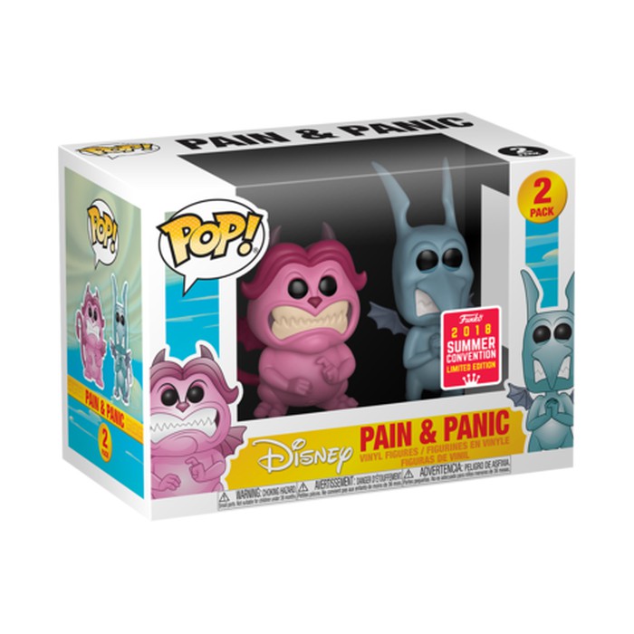 pain funko pop