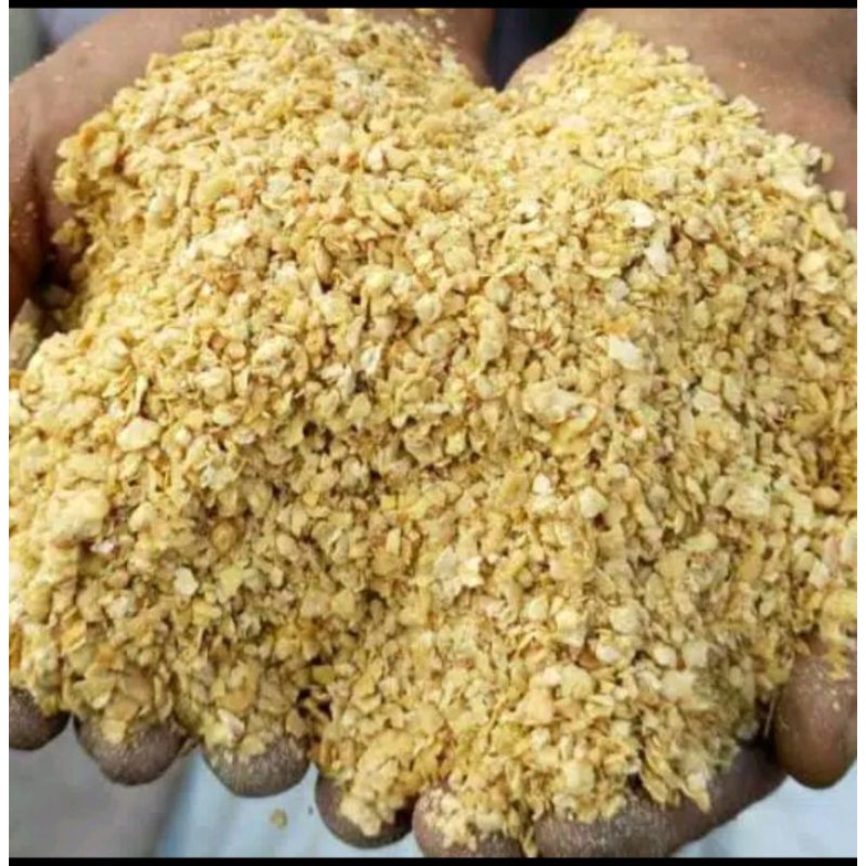 bungkil kedelai 1kg