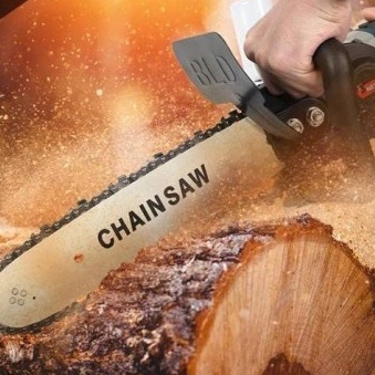 Mini Chainsaw Adapter Gerindra