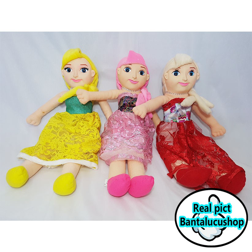 Boneka frozen Elsa