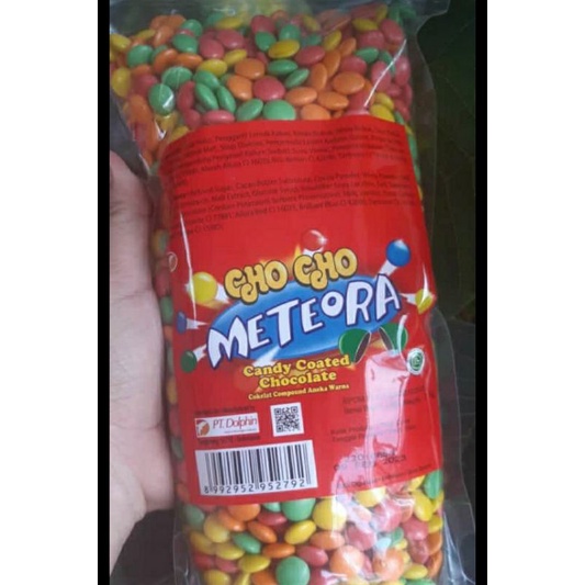 

Chocho Meteora 1000gr
