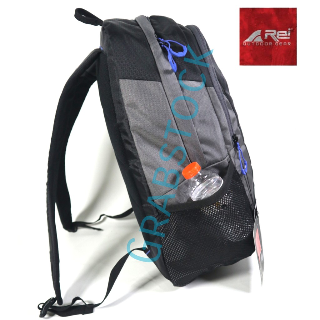 Rei Tas Ransel Laptop Plus RAincover 25L Gambia