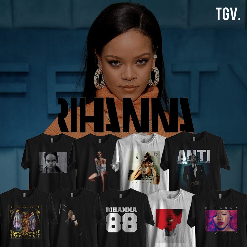 KAOS RIHANNA