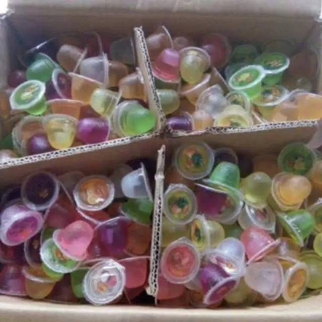 

INACO Jelly mix Kartonan