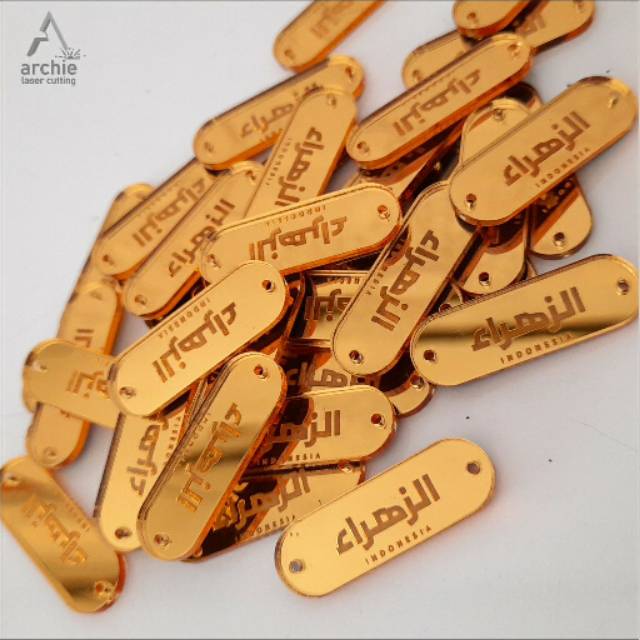 Label Produk Akrilik Label Jilbab label Kerudung 3 Label Produk Akrilik Label Jilbab label Kerudung 3