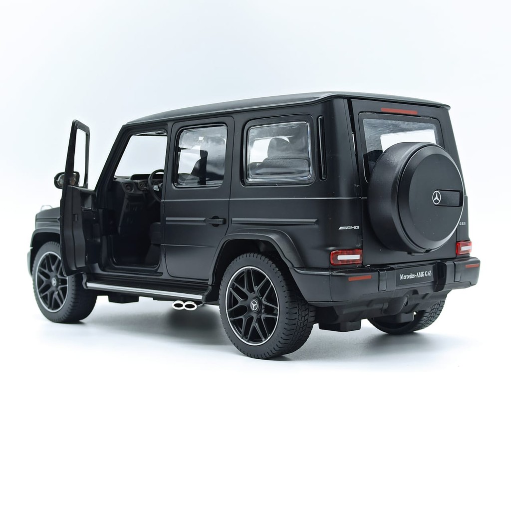 Rastar Rc Mercedes Benz Amg G63 1 14 Scale 2.4Ghz Remote Control Sipeduli Karya