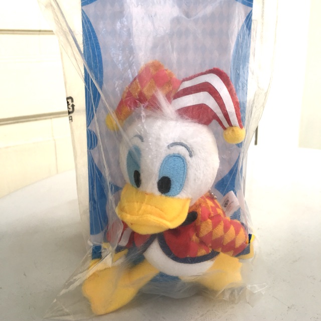 Plush toys Donald duck Halloween