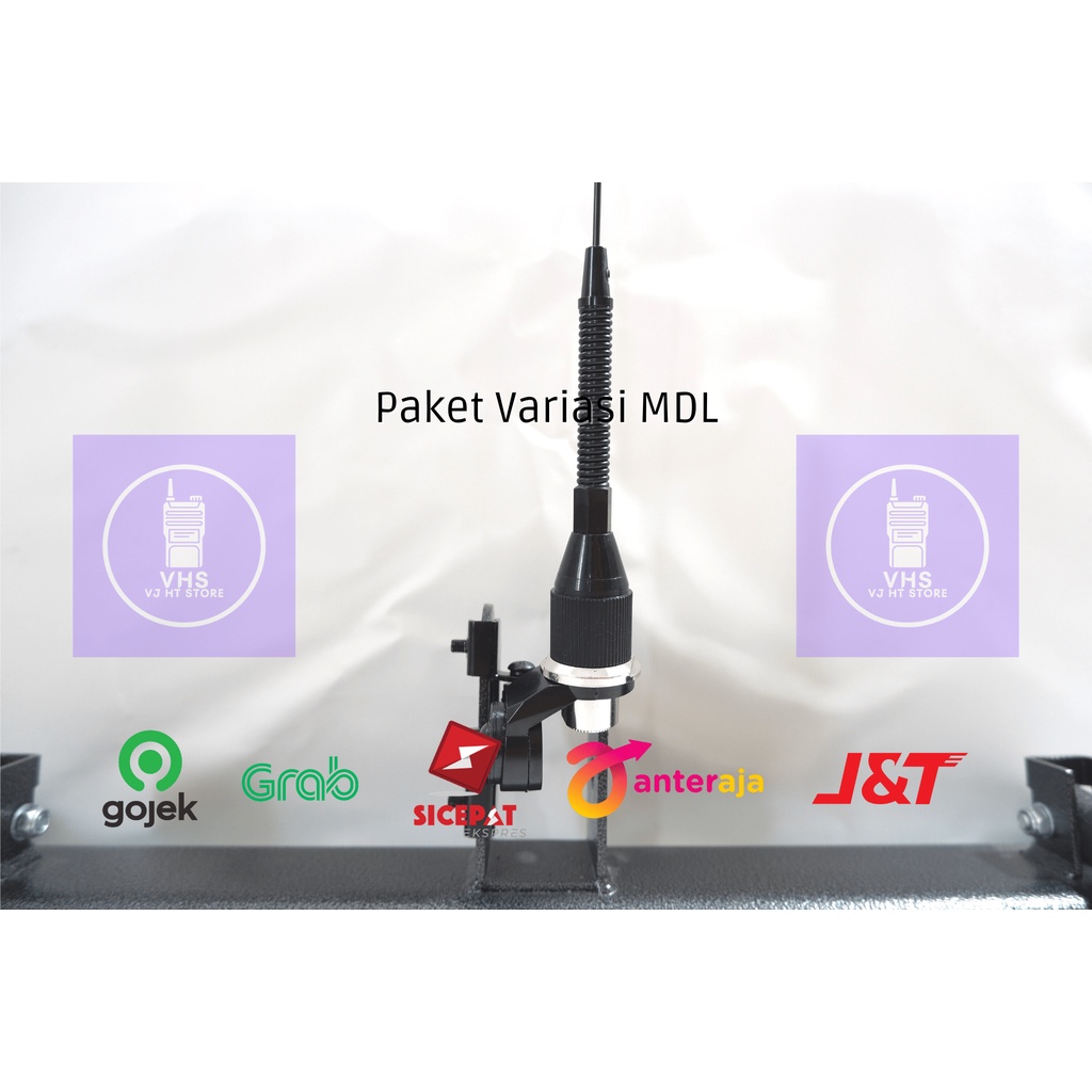 Antena Variasi Mobil Paket