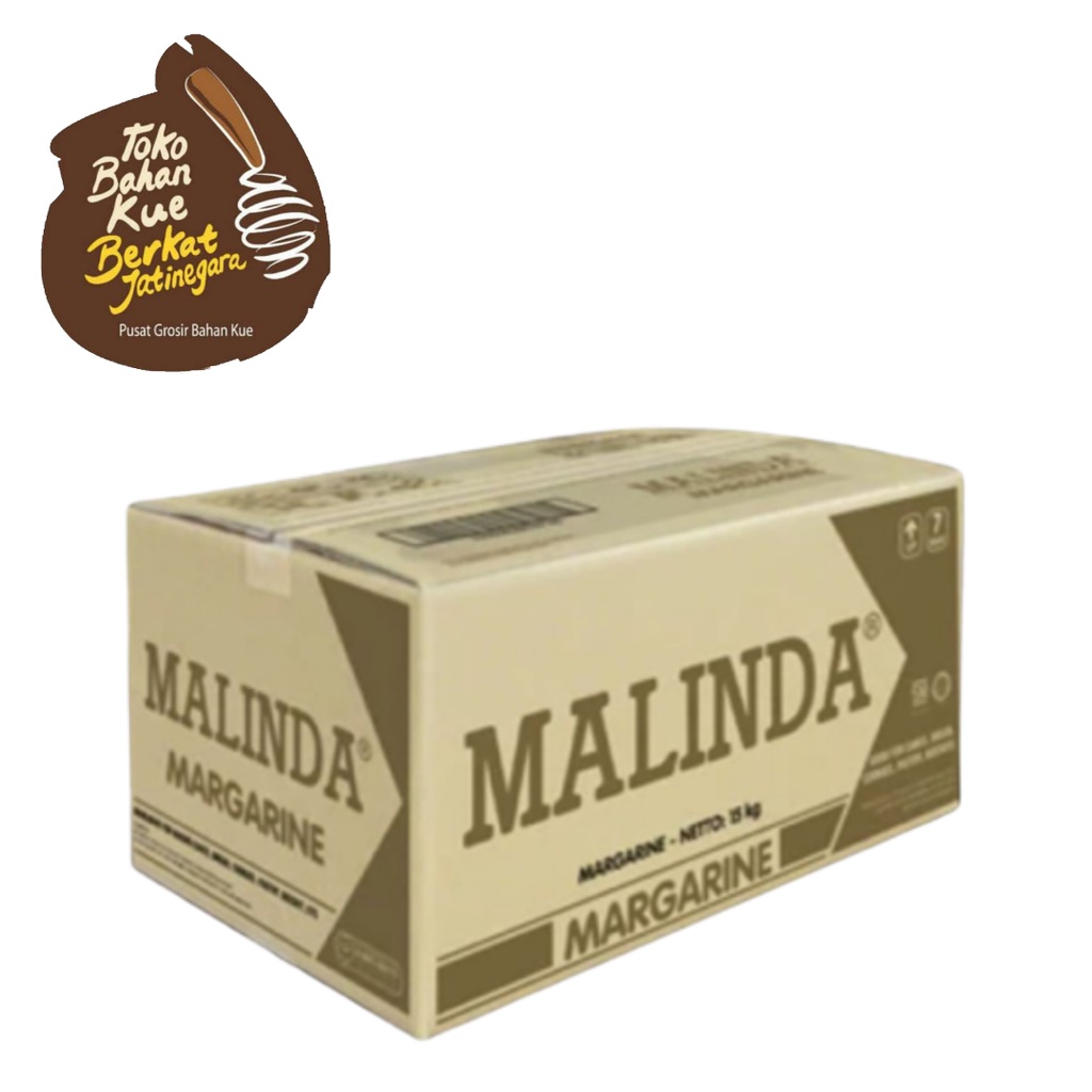 MENTEGA KUNING / MALINDA KUNING / MARGARINE MALINDA 15 KG