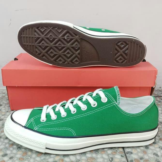 Converse Chuck 70s Green/Black/Egret 100% Original