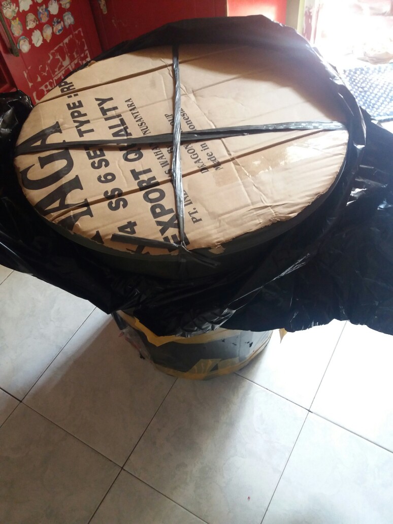 Hangerkawat/gantunganbaju/gantunganbesi