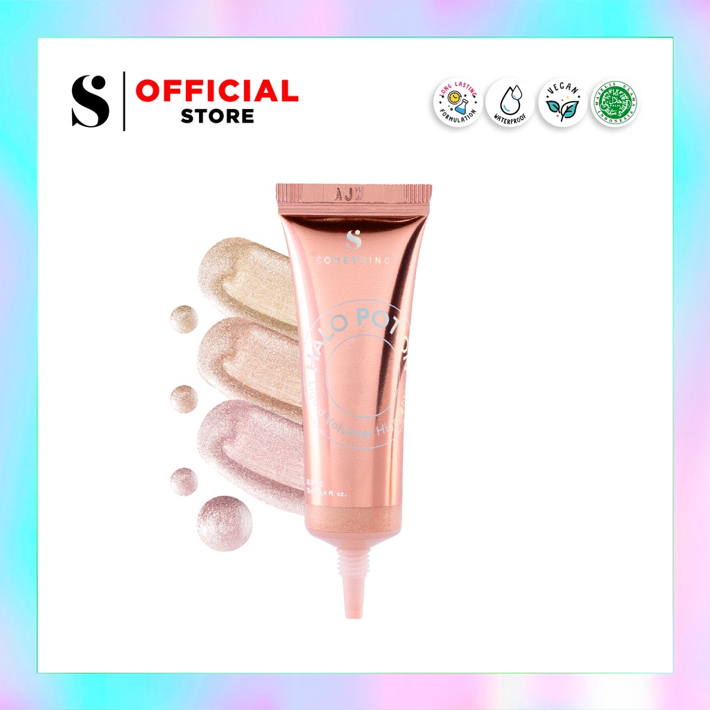 SOMETHINC HALO POTION Highlighter - Liquid Highlighter