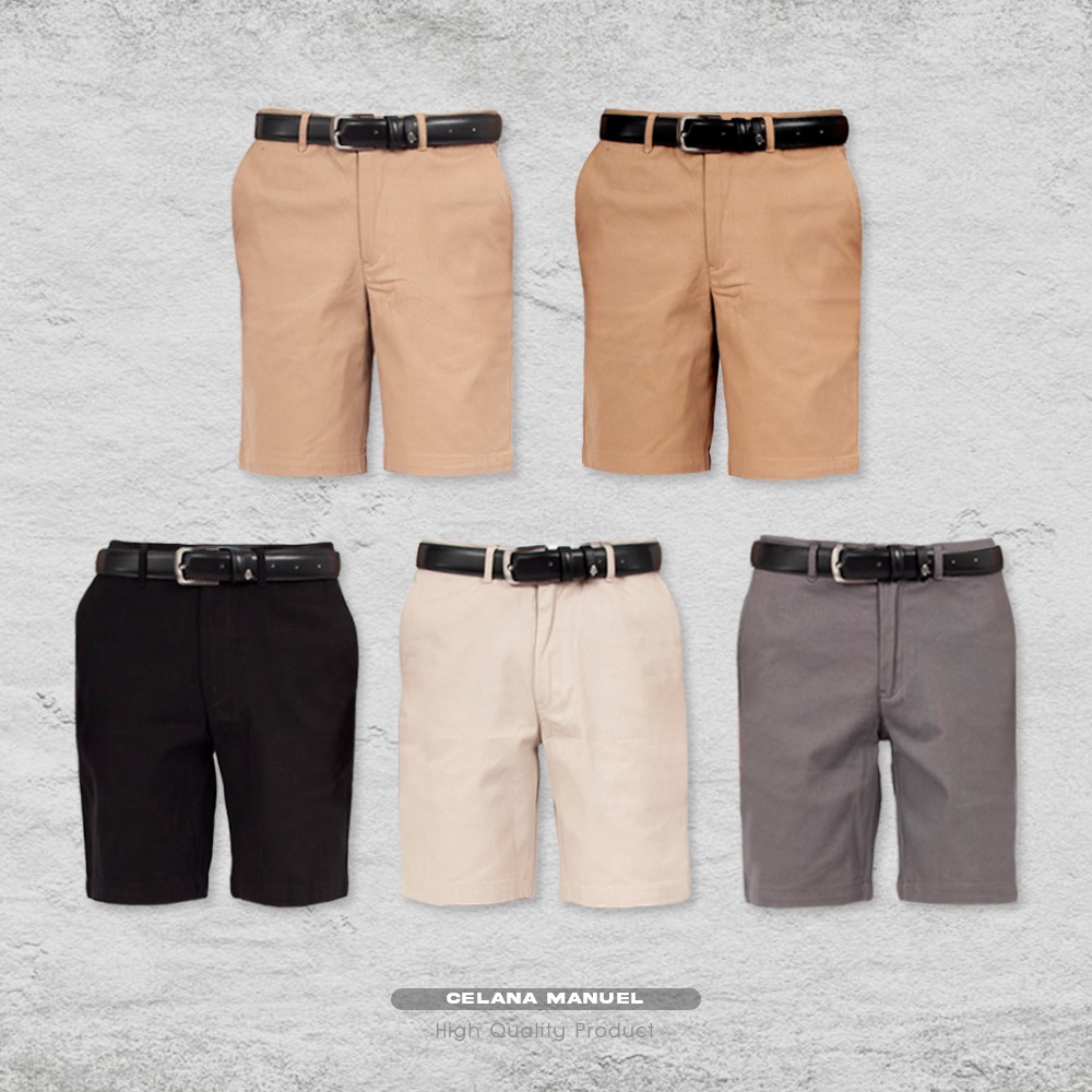 HIPNOP Manuel Short Pants Celana Pendek Pria