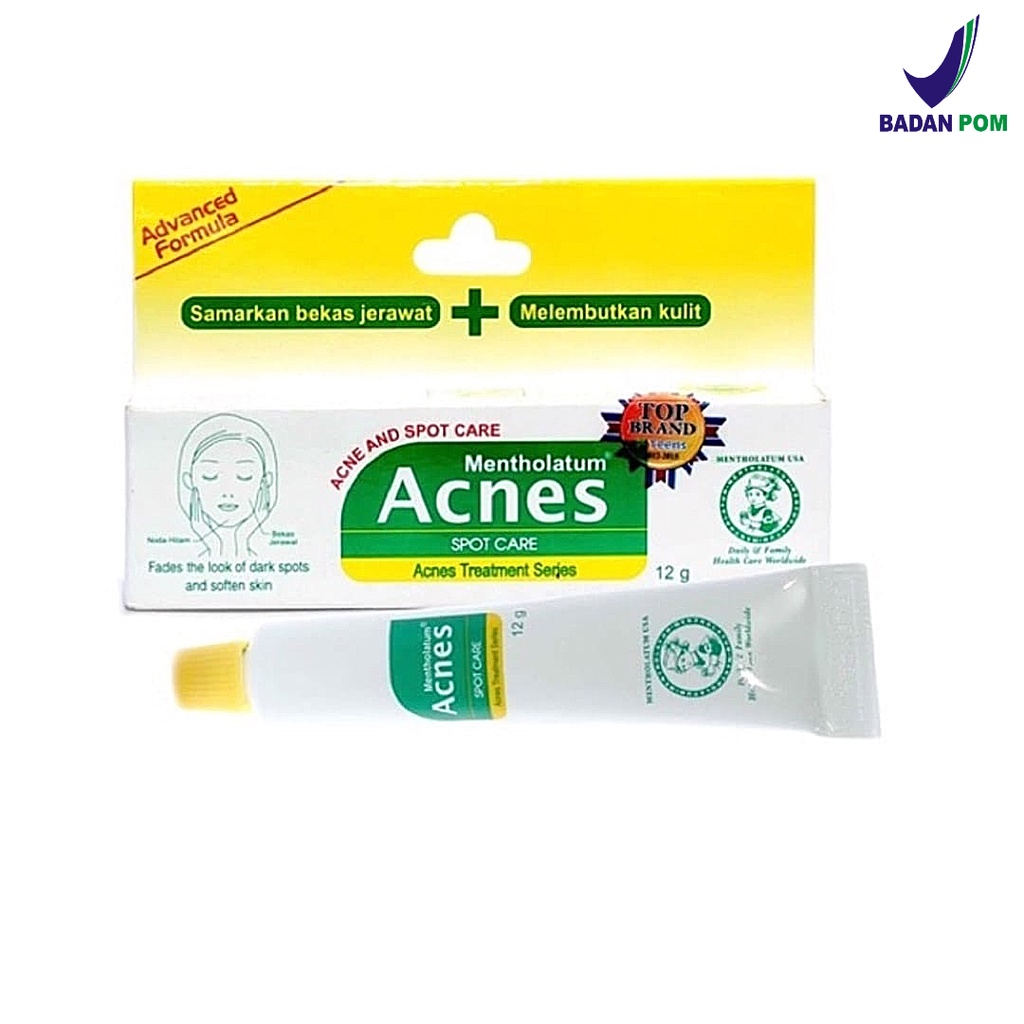 Acnes Spot Care / Obat Bekas Jerawat 12gr