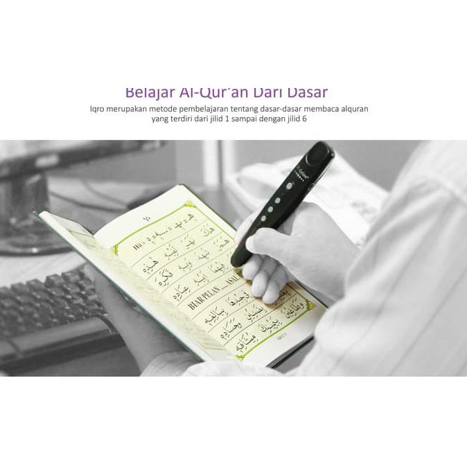 Alquran Alfatih, Al Quran Digital New Al Fatih Talking Pen