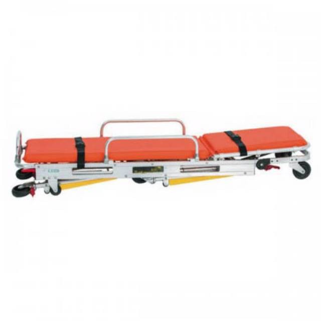 Automatic Emergency Stretcher YDC 3 B Emergency Bed Tempat Tidur emergency Rumah sakit