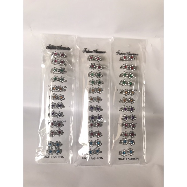 Bros Dagu Bunga Isi 12 Murah Meriah