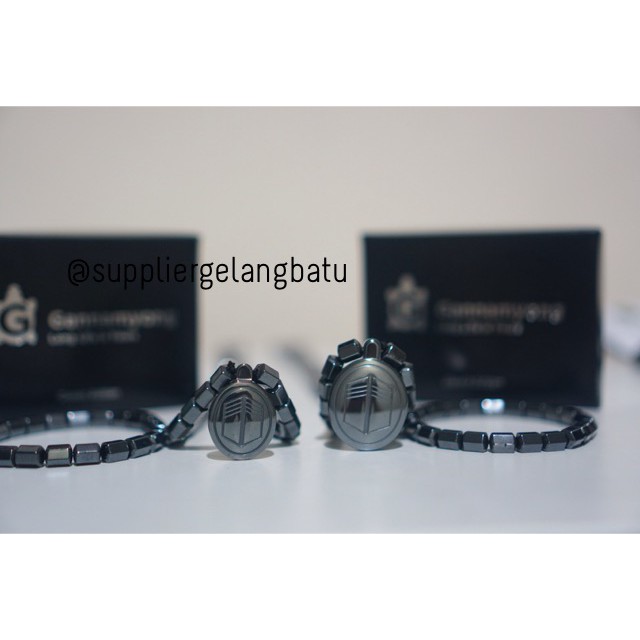 Paket muslim sepasang KALUNG kakbah GANNAMYONG kabah 