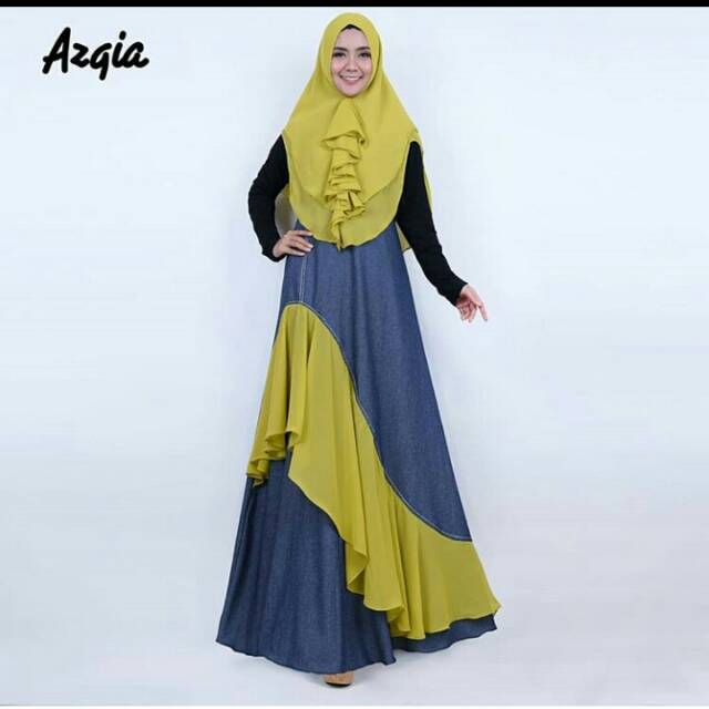 Azqia syari set