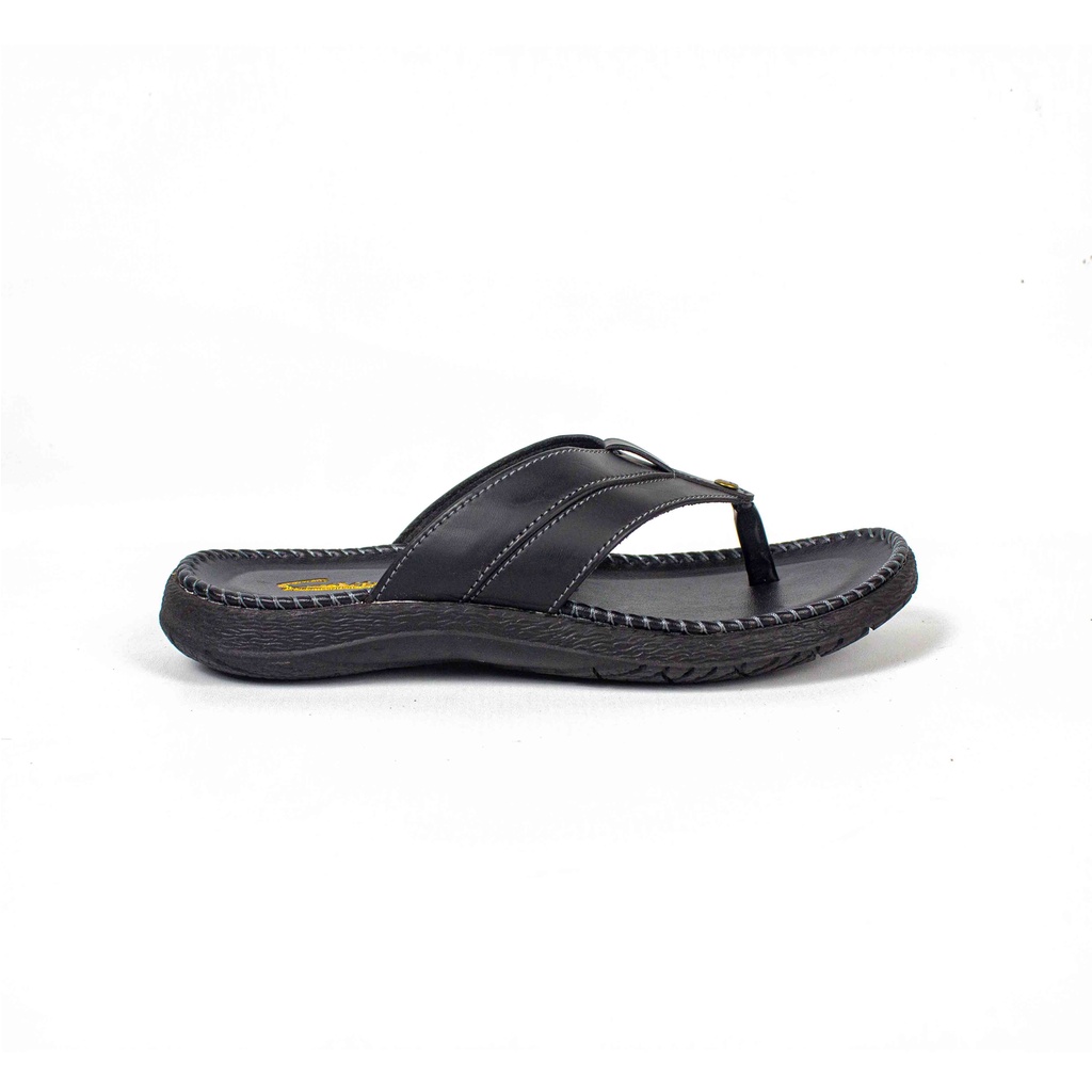 Sandal Pria Kulit Dewasa Model Casual High Adv CV 01