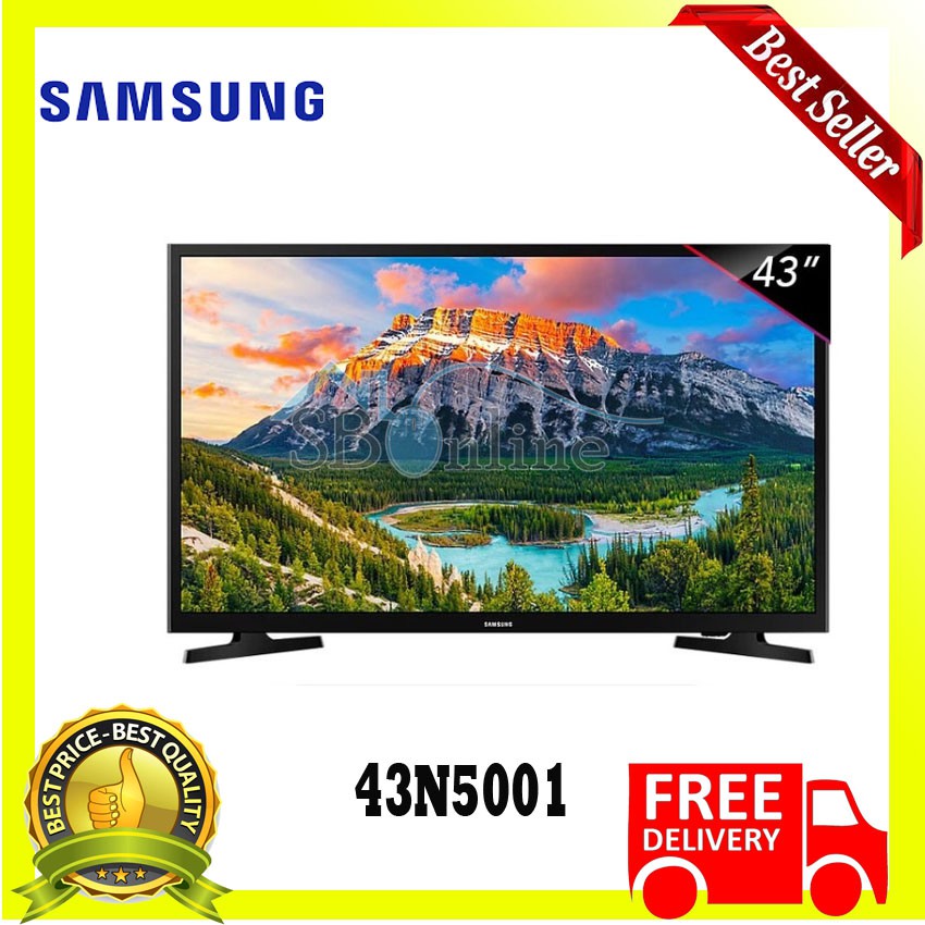 LED TV SAMSUNG 43&quot; 43N5001