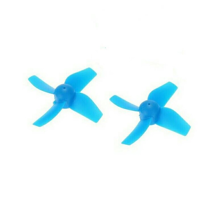 Propeller eachine e010 jjrc H36 for 615 coreless motor 1 pair Blade