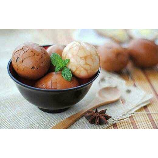 CHA YE DAN SPICES / HERBAL TEA EGG / TELUR TEH HERBAL REBUS