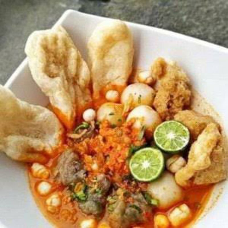 

Bakso Aci/Seblak