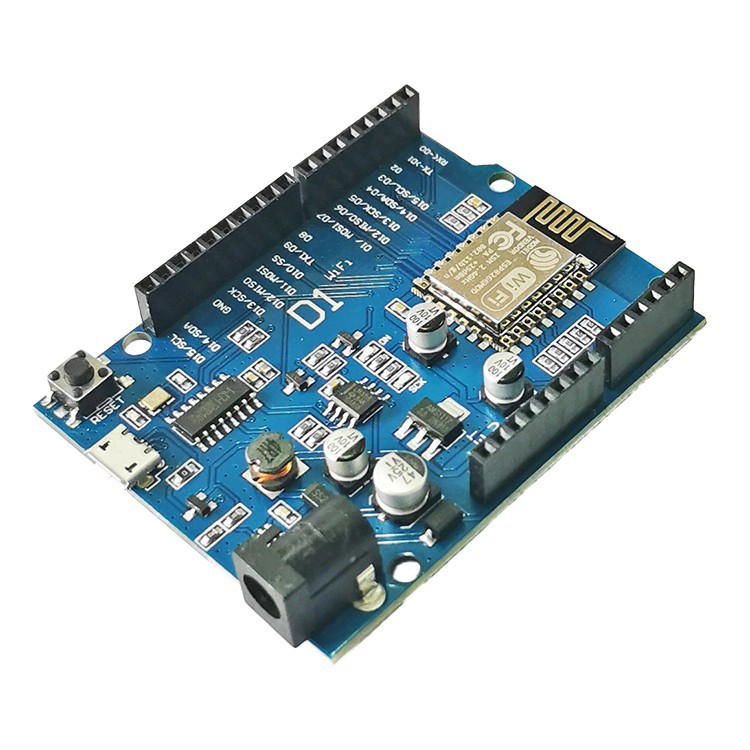 Module WeMos D1 WiFi UNO R3 development based on ESP8266 ESP-12N (1520)