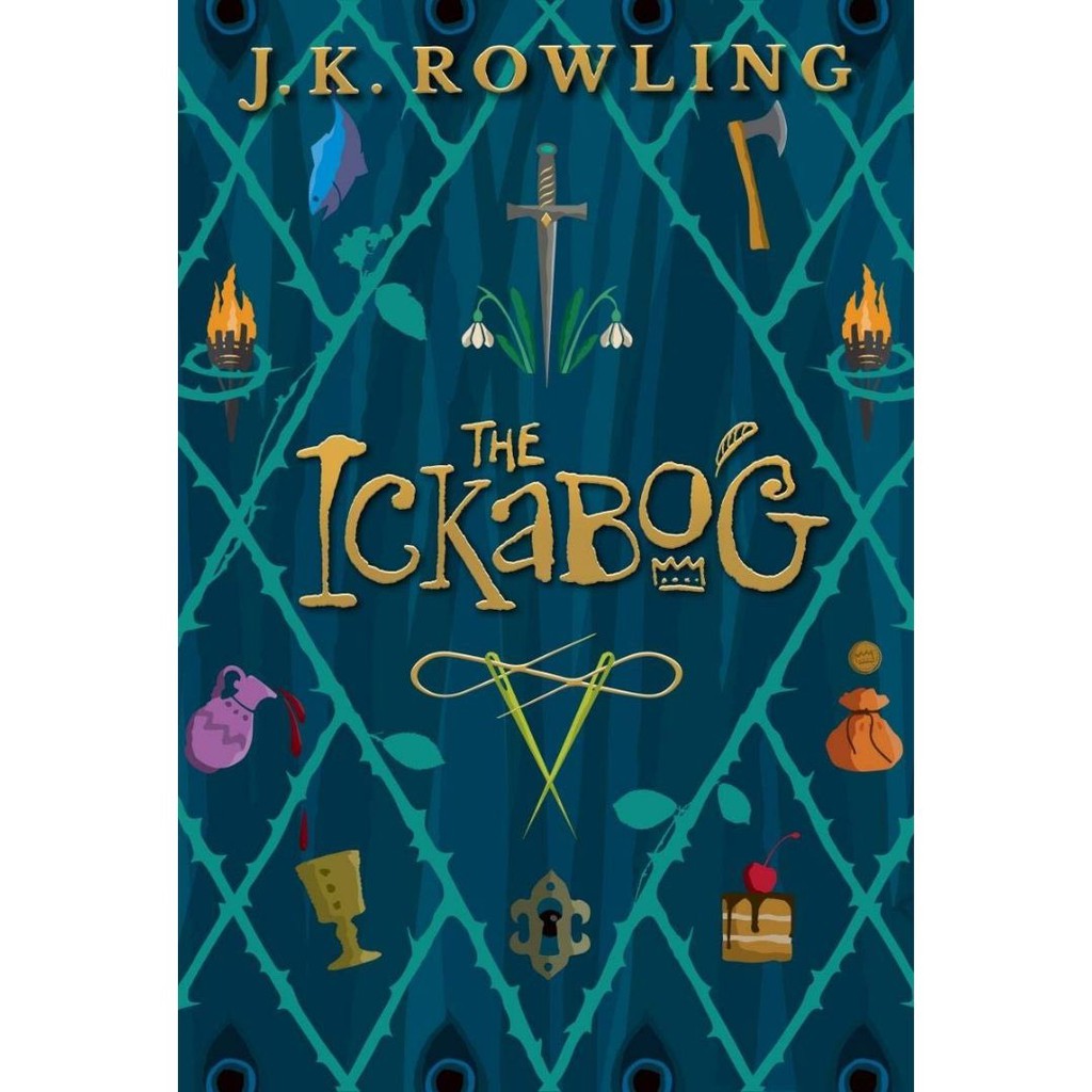 Scholastic - The Ickabog