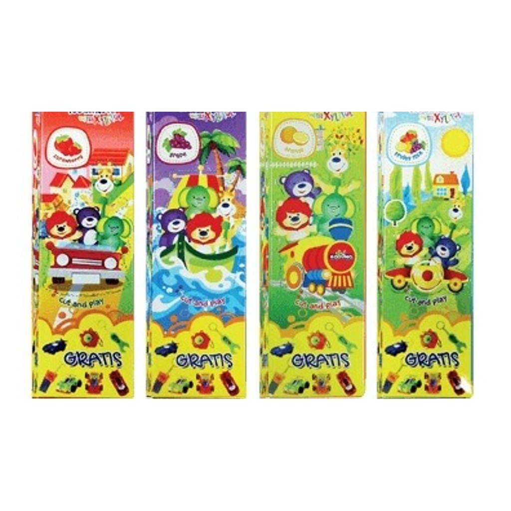 Kodomo Toothpaste 45gr