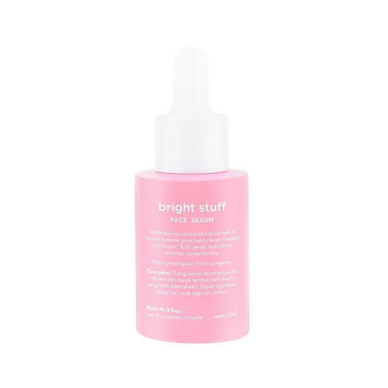 Emina Bright Stuff Serum (original100%)