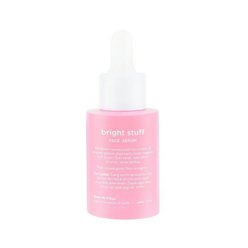 Emina Bright Stuff Serum (original100%)