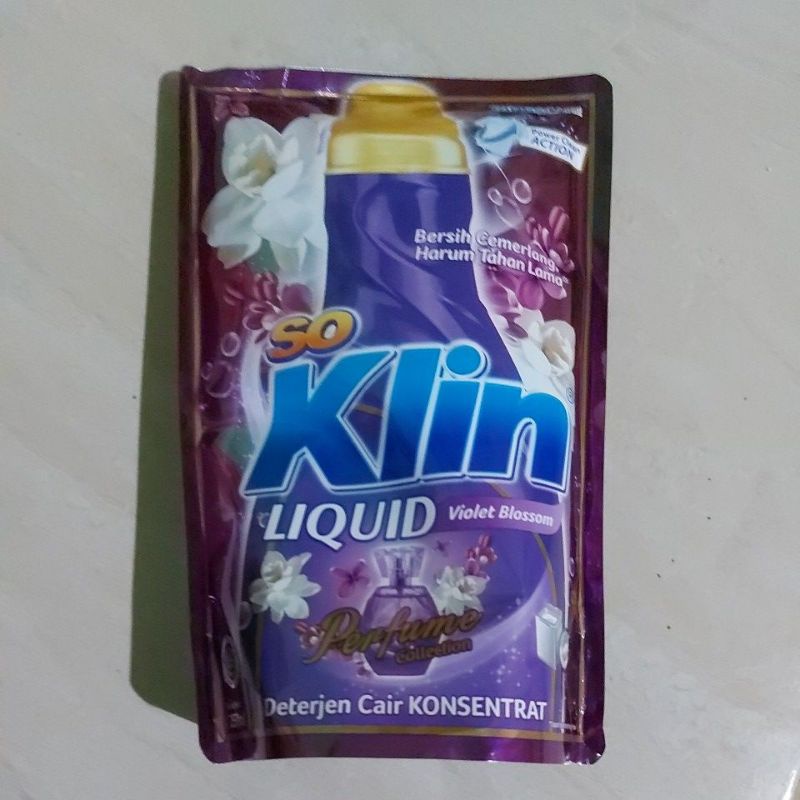 so klin liquid 750ml