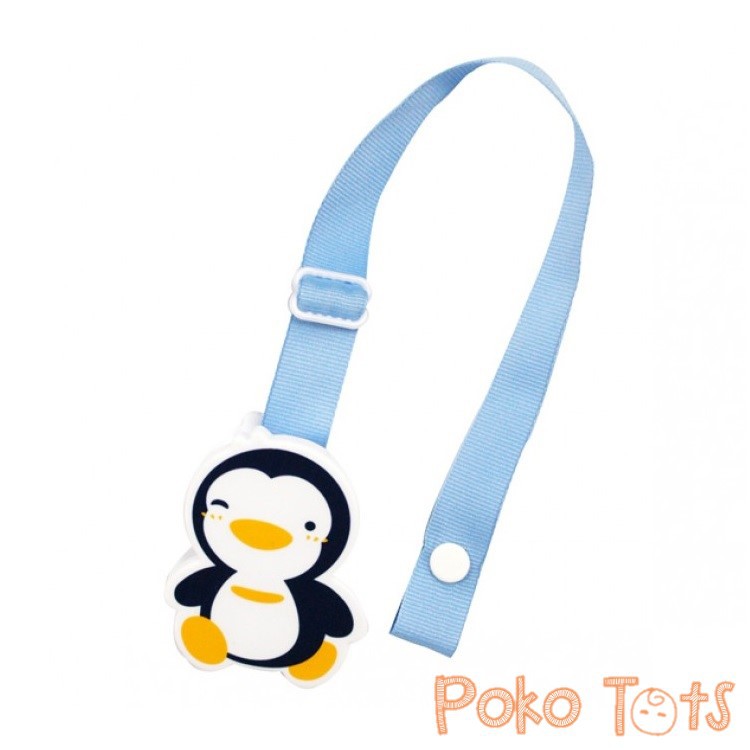 Puku Pacifier Clip Chain Gantungan Empeng Tali