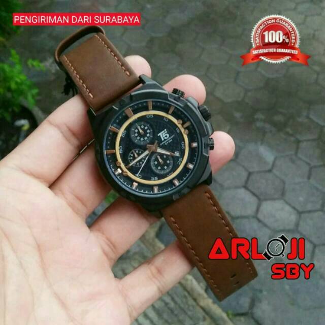 Jam Tangan Pria T5 H3478 Chrono Sport Original tahan Air