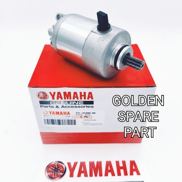 Dinamo Stater Mio Sporty 5TL Mio Soul - Dinamo Starter Mio SMILE KD601 ORI YGP