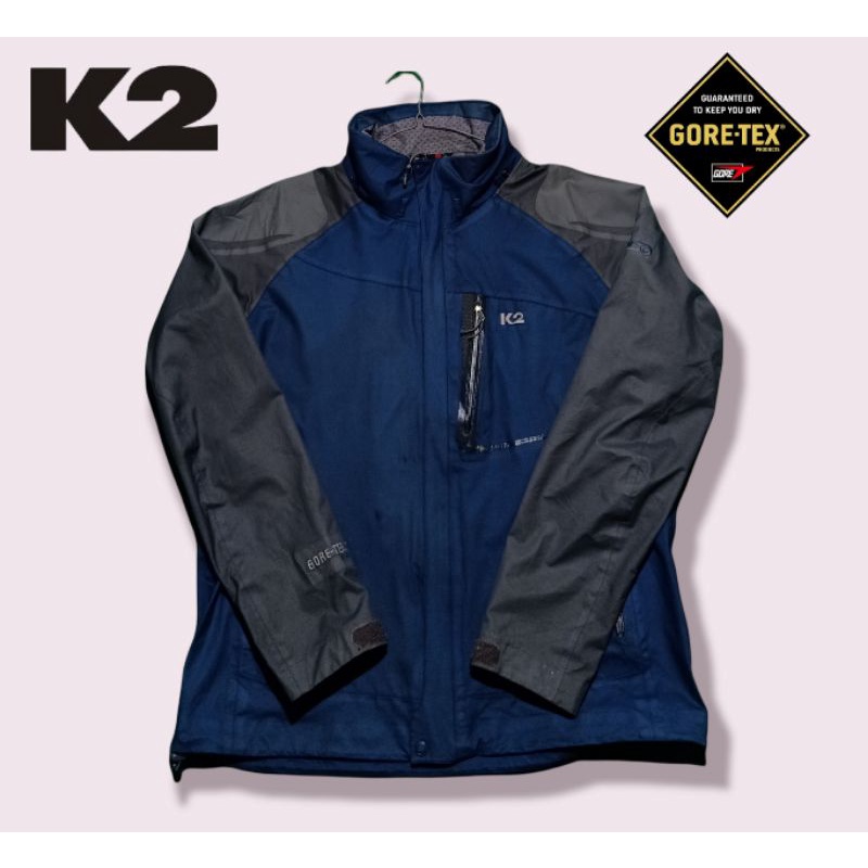 link jaket K2 Goretex
