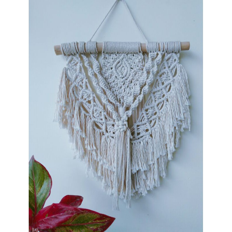 Macrame Wall Decor