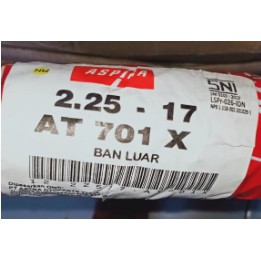 Ban Luar Aspira 60 / 90 - 17 225 RING 17 AT - 701