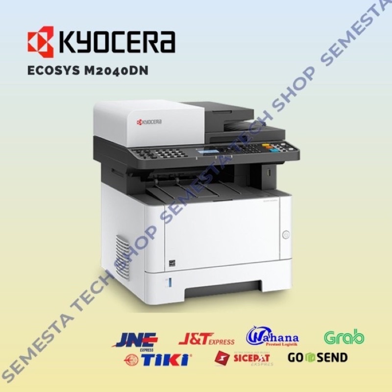 Kyocera Ecosys M2040DN ( bawaan toner TK 1178)