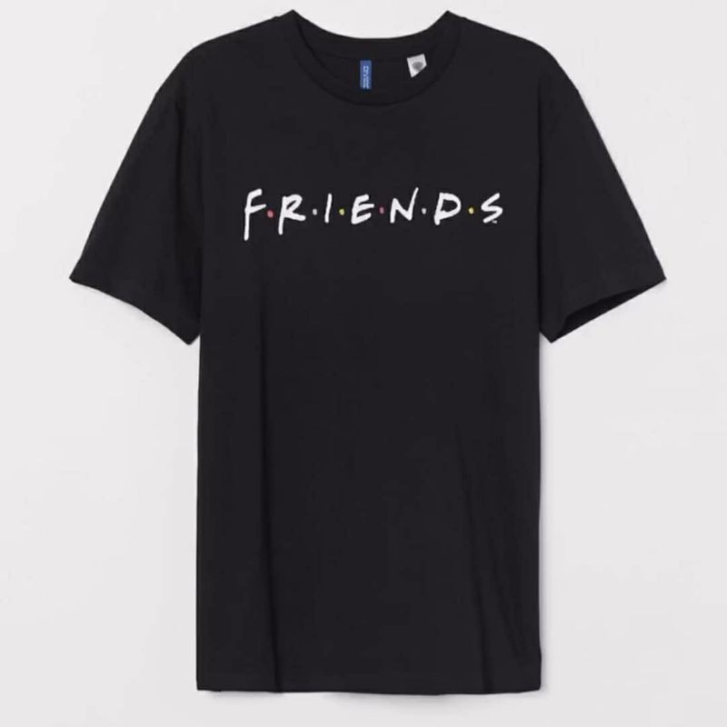 H&M T-Shirt Friends